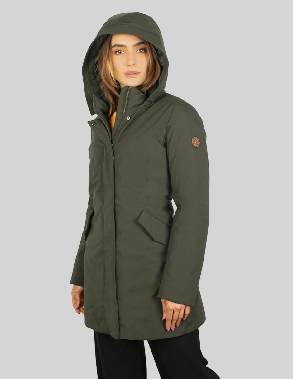 Chamarra parka para mujer 2