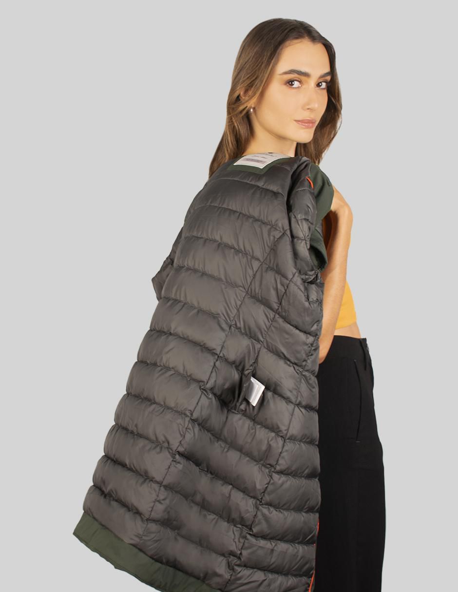 Chamarra parka para mujer 3