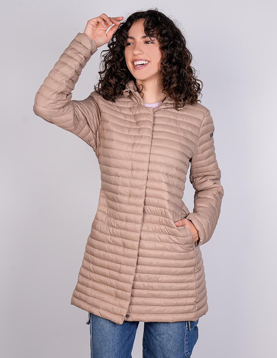 Chamarra capitonada para mujer Chamarra capitonada para mujer
