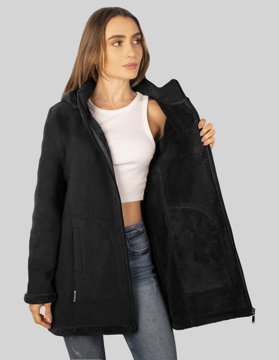 Chamarra para mujer 5