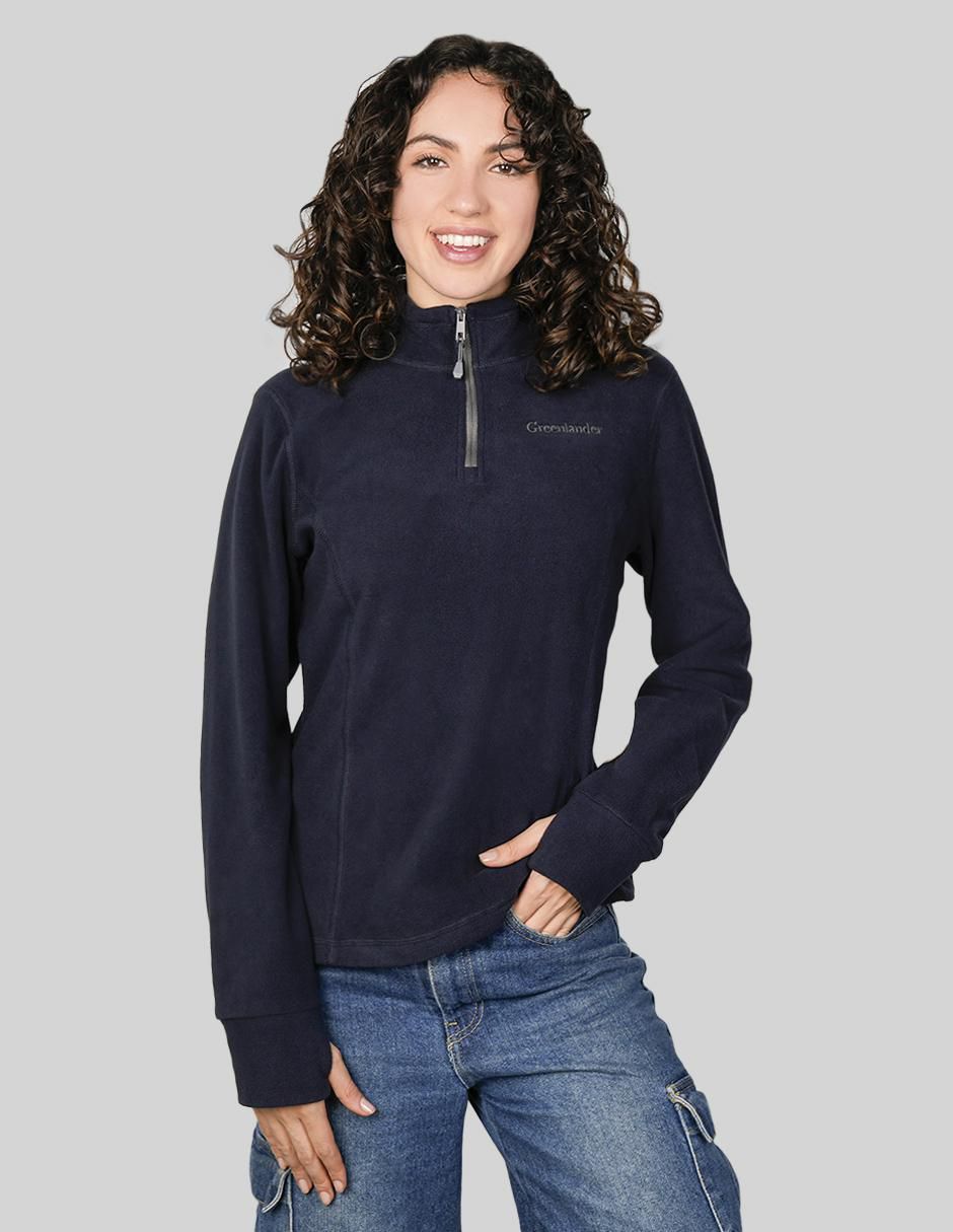 Sudadera con abertura para mujer Sudadera con abertura para mujer