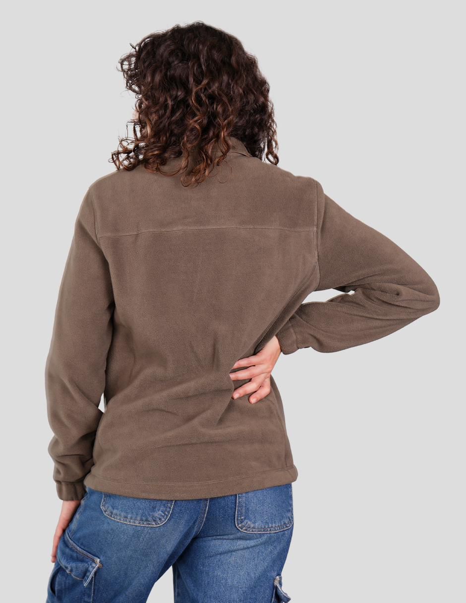 Sudadera con bolsillos para mujer 5