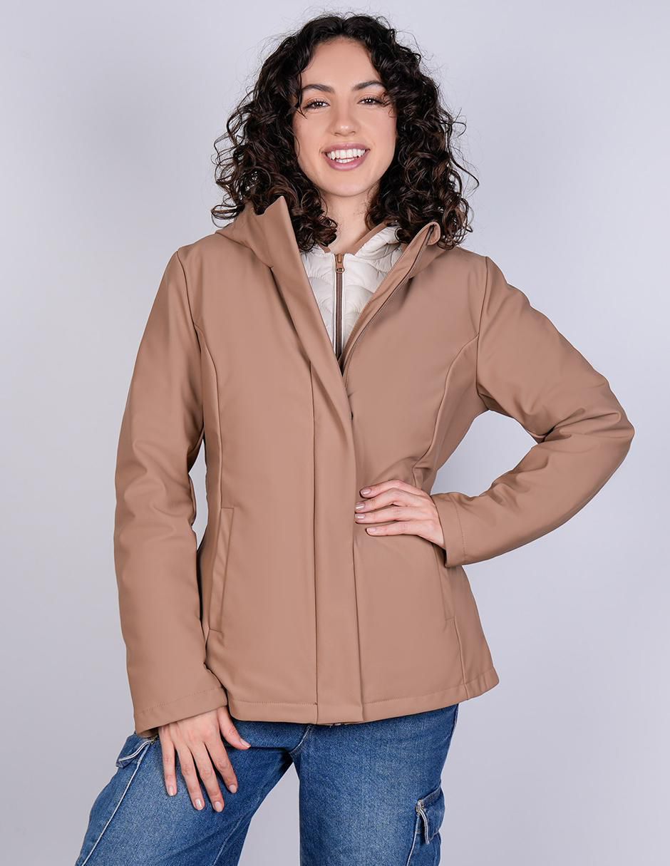 Chamarra impermeable para mujer Chamarra impermeable para mujer