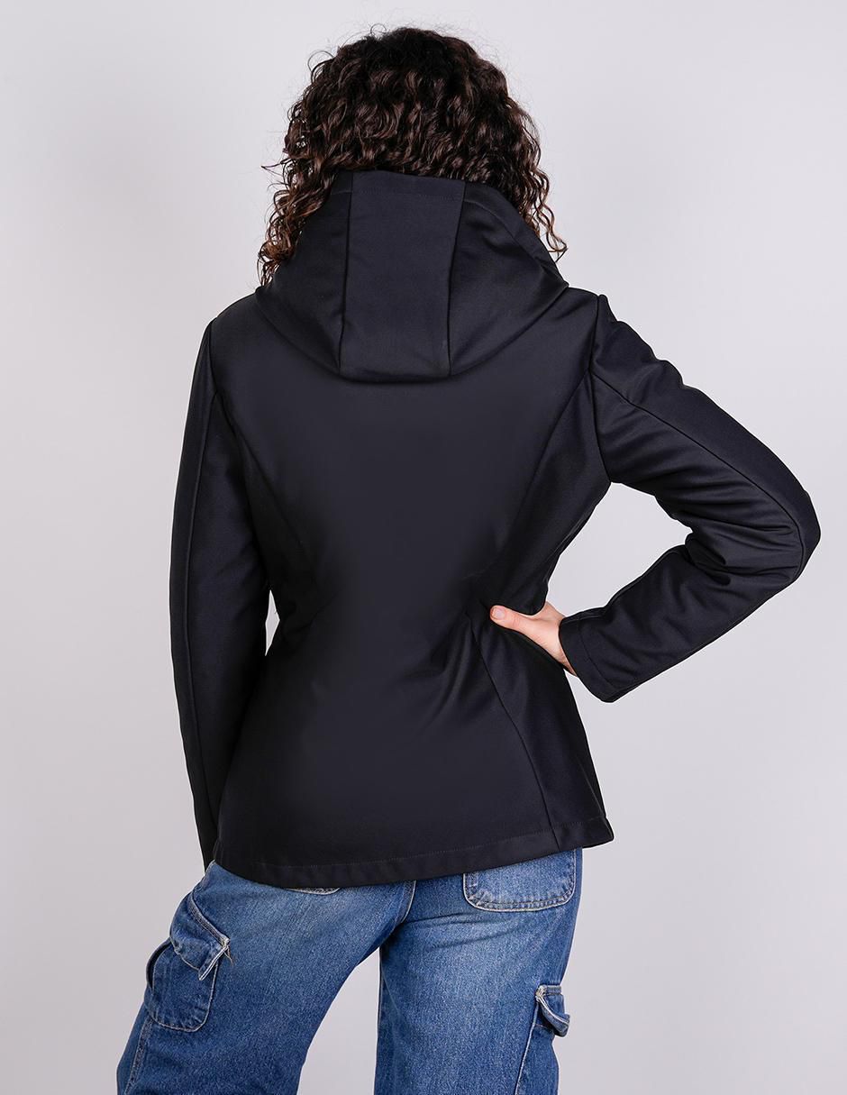 Chamarra impermeable para mujer 2