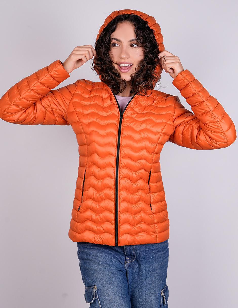 Chamarra impermeable para mujer 3