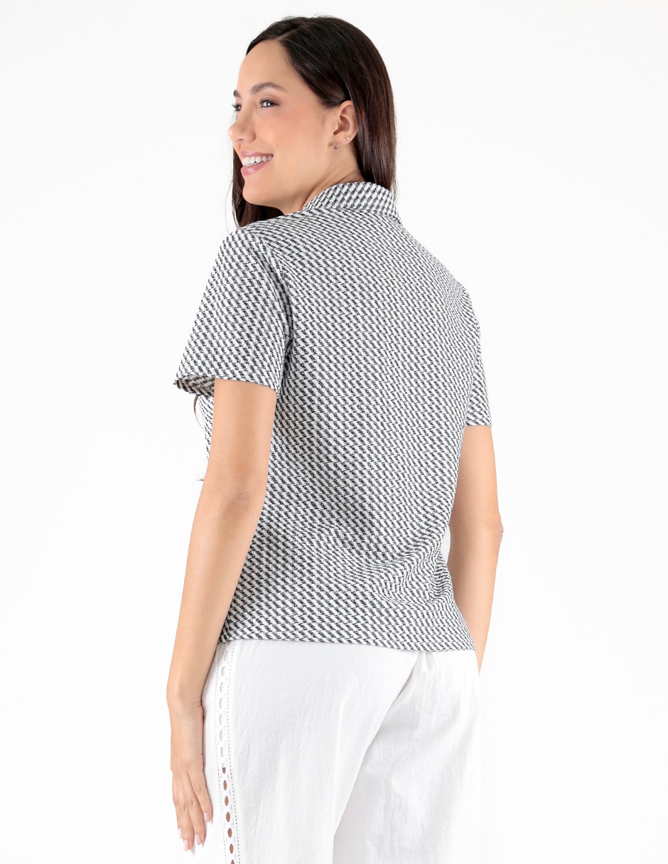 Blusa Tattoo para mujer 4