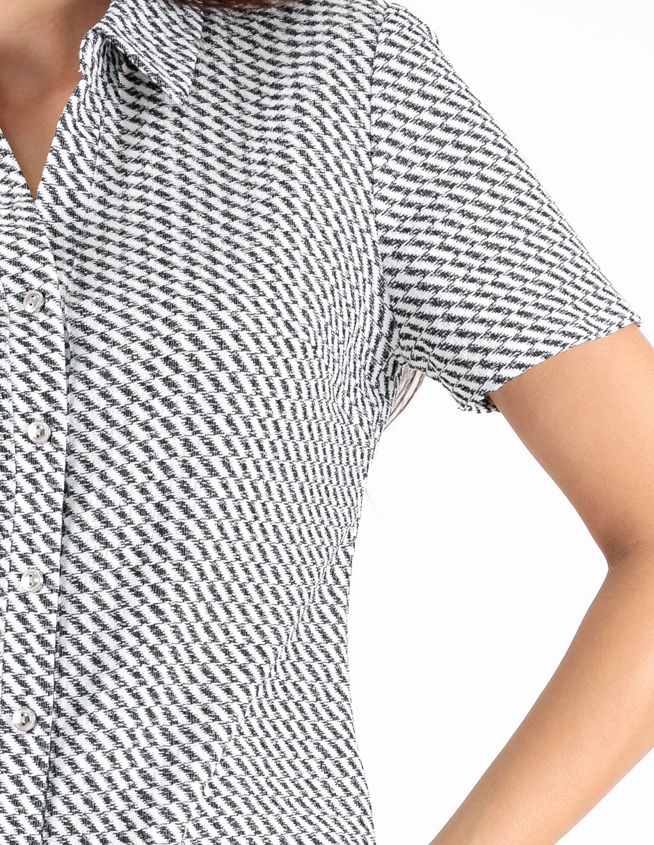Blusa Tattoo para mujer 2