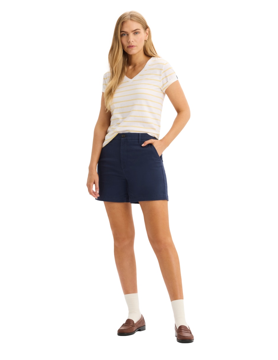 Short Dockers para mujer