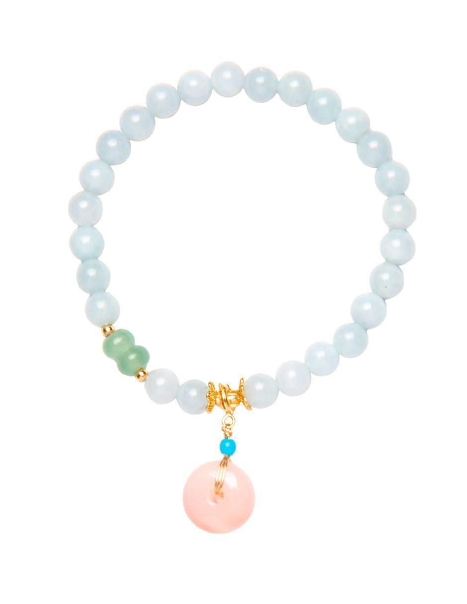 Pulsera Equilibrio acabado brillante Pulsera Equilibrio acabado brillante
