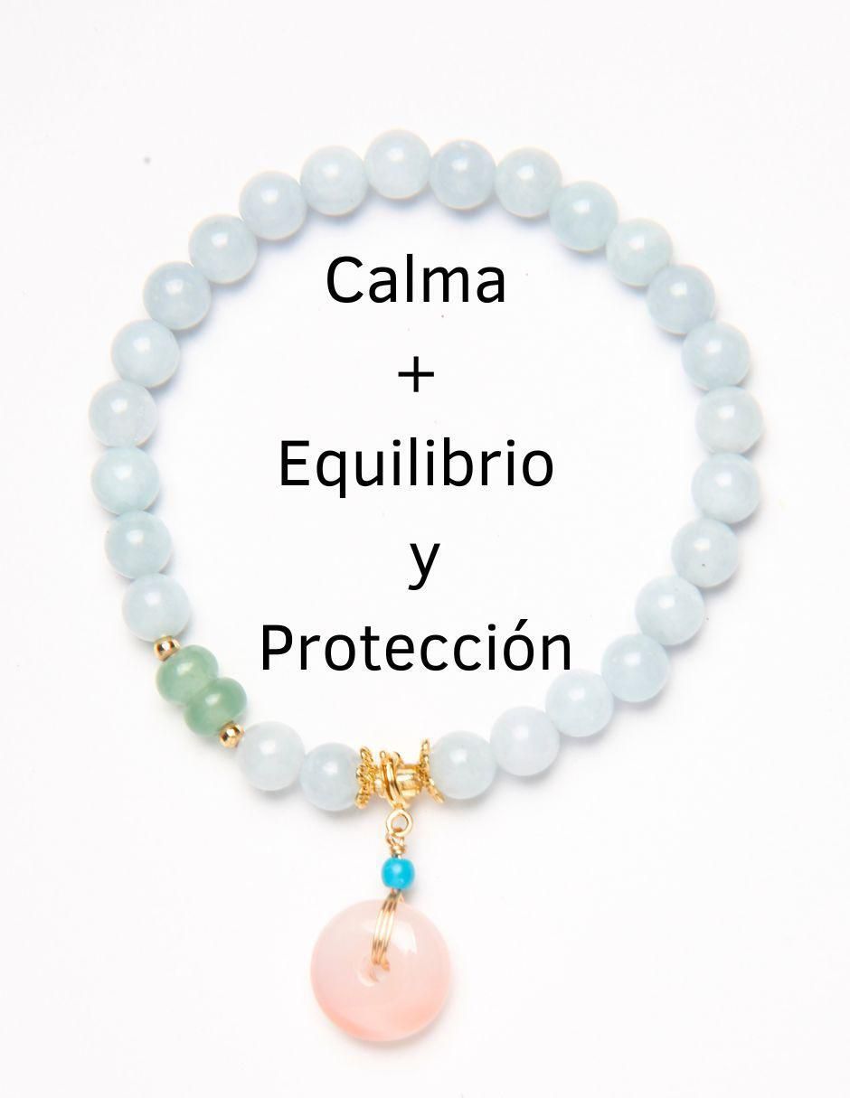 Pulsera Equilibrio acabado brillante 2