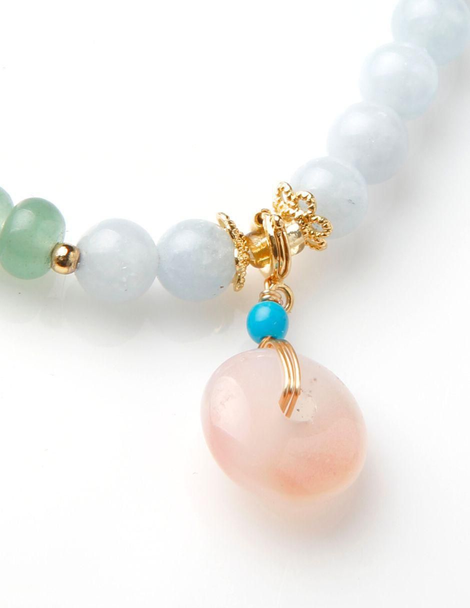 Pulsera Equilibrio acabado brillante 3
