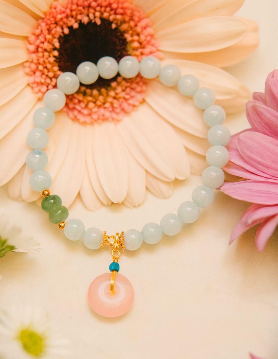 Pulsera Equilibrio acabado brillante 5