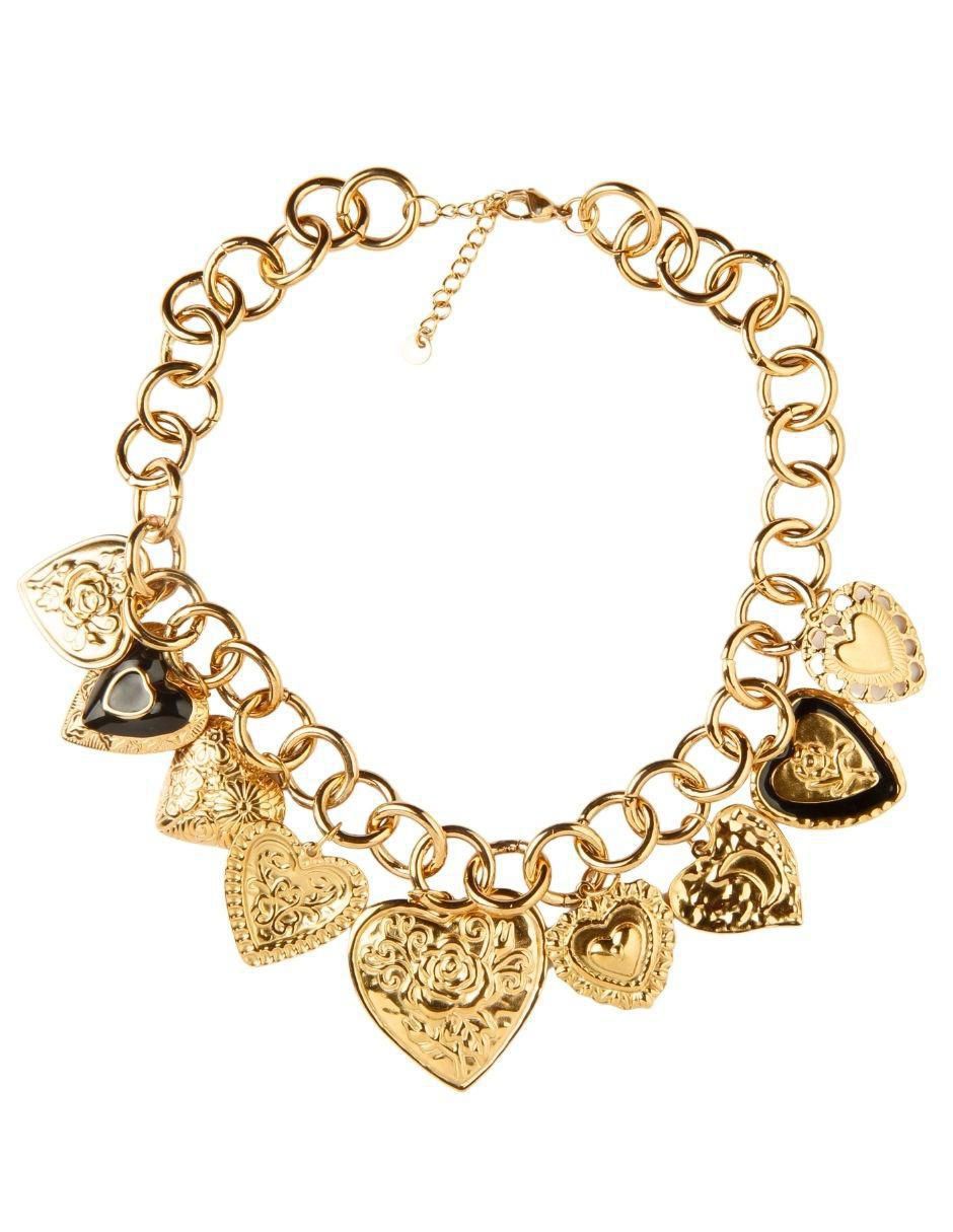 Collar de corazón Votivo Collar de corazón Votivo