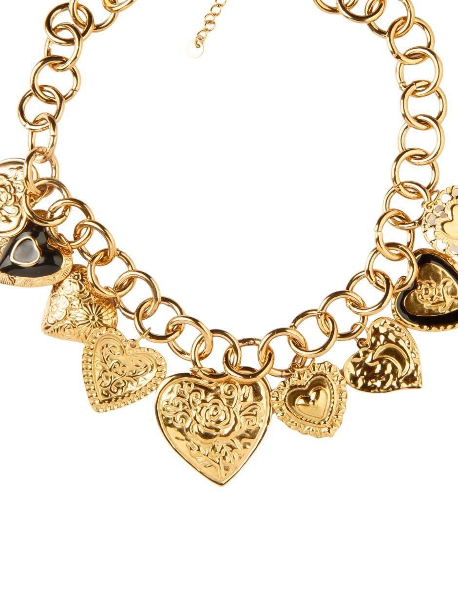 Collar corazón Votivo 2