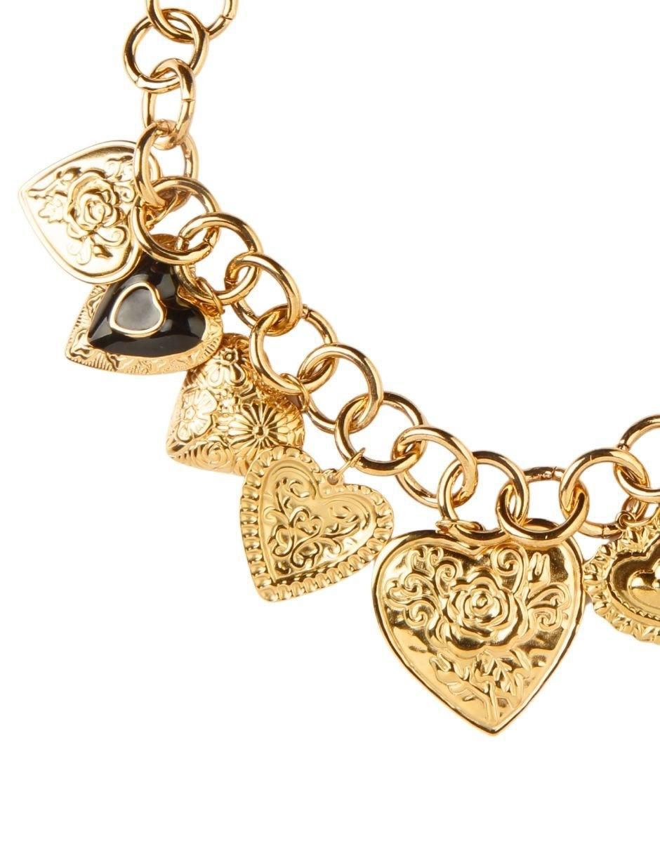 Collar corazón Votivo 4