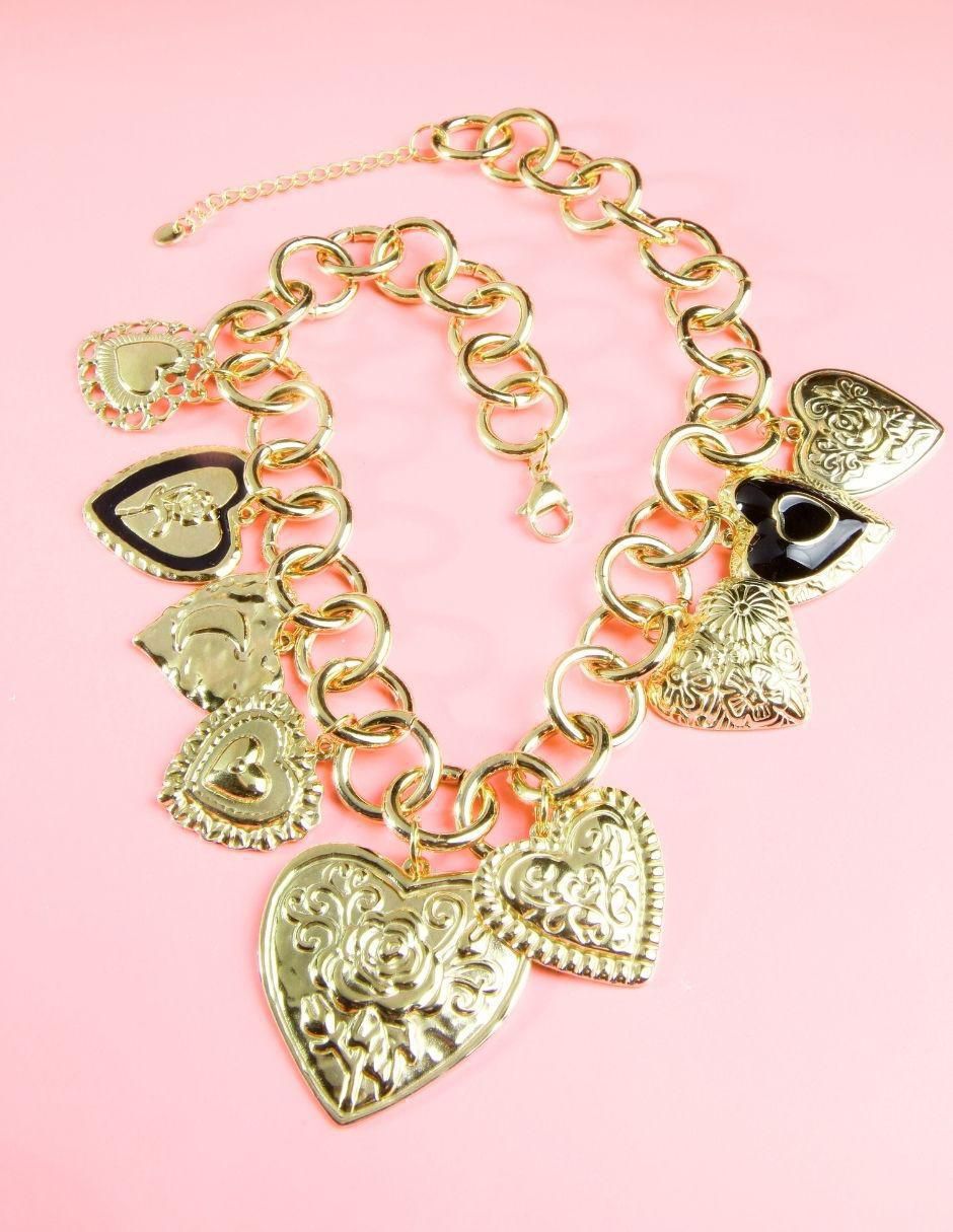 Collar corazón Votivo 5