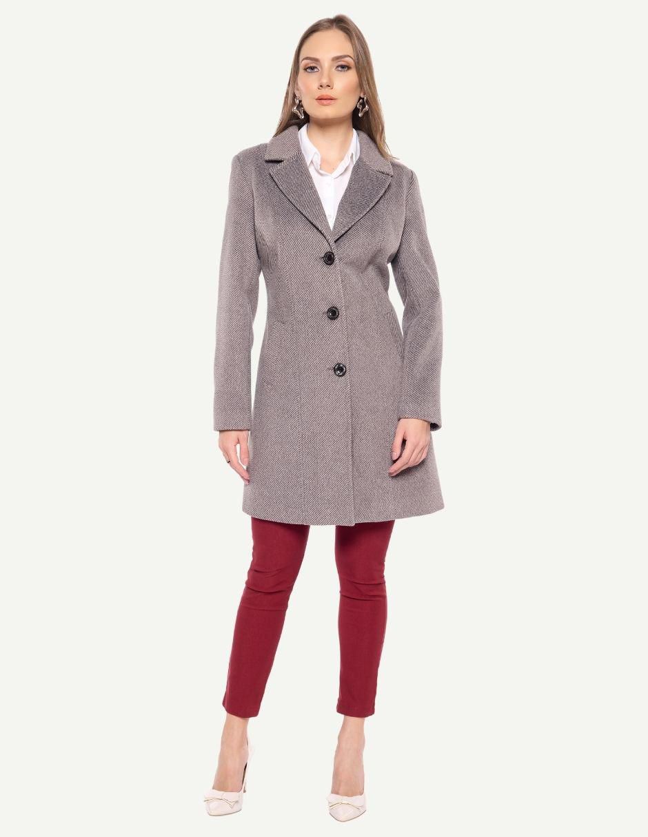 Abrigo para mujer