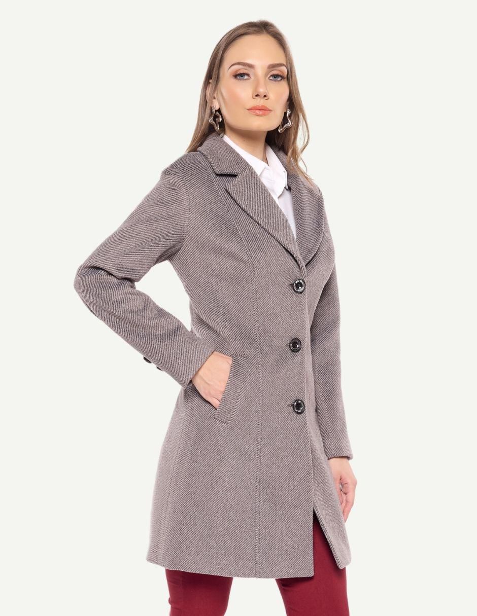 Abrigo para mujer 3