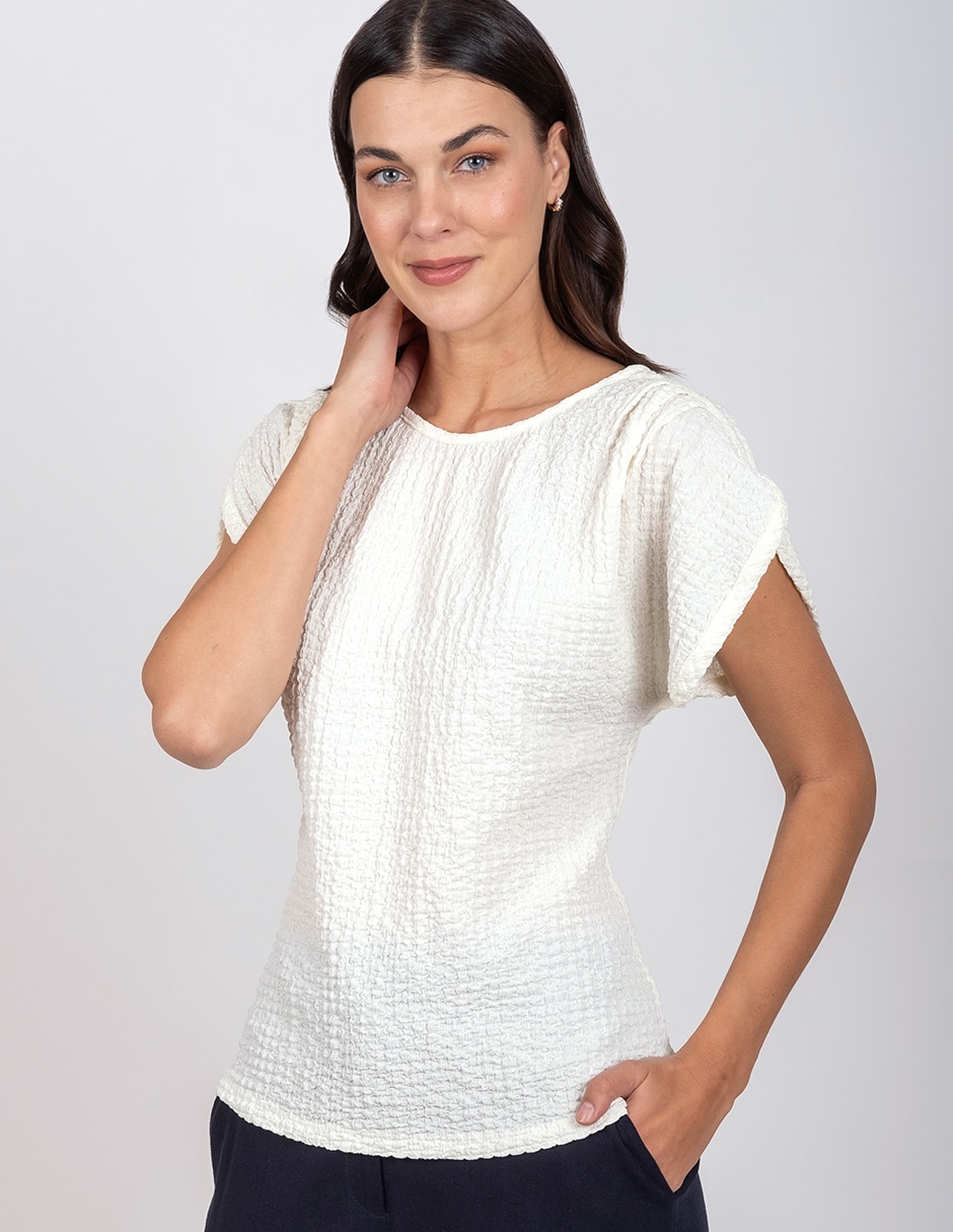 Blusa Tattoo para mujer 3