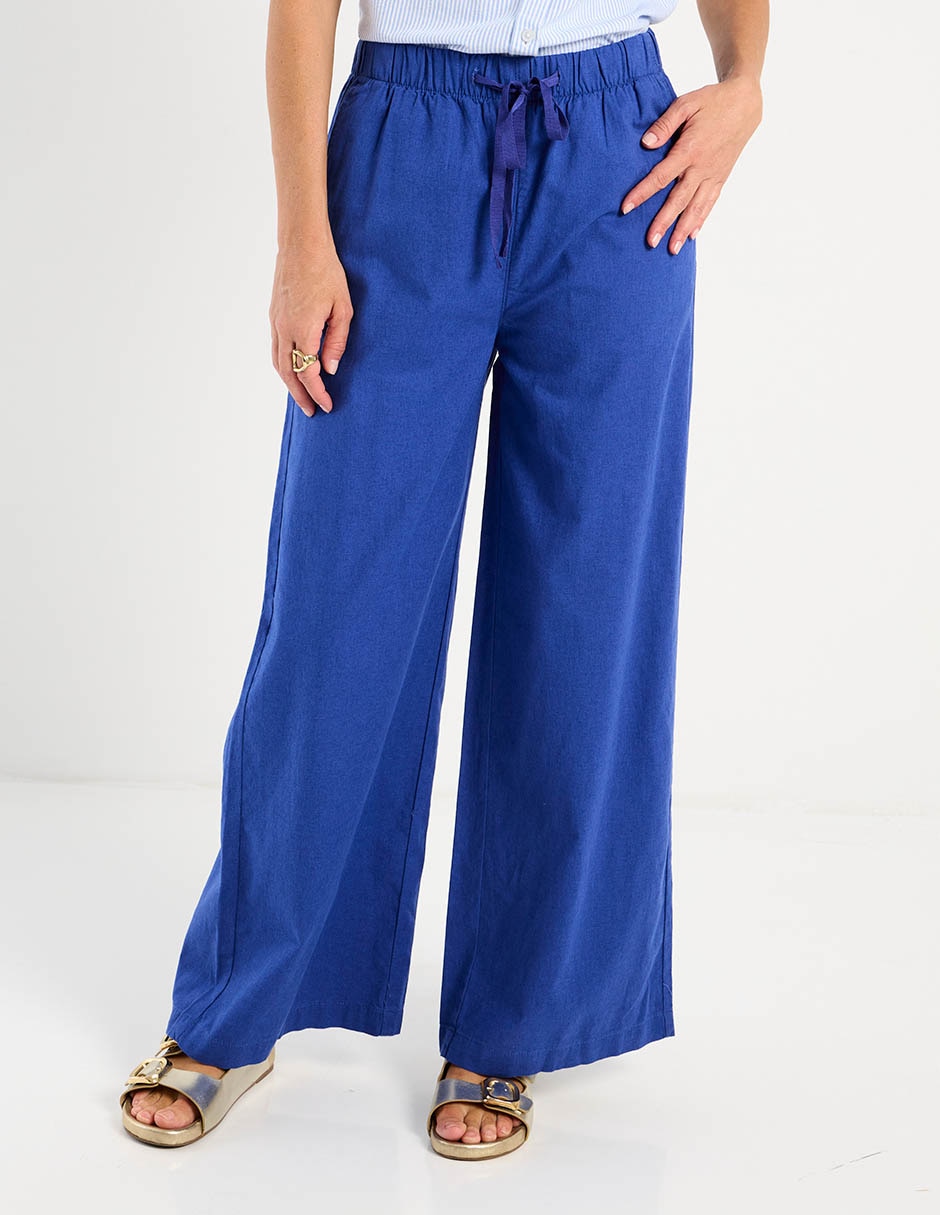 Pantalón relaxed Dockers amplio para mujer
