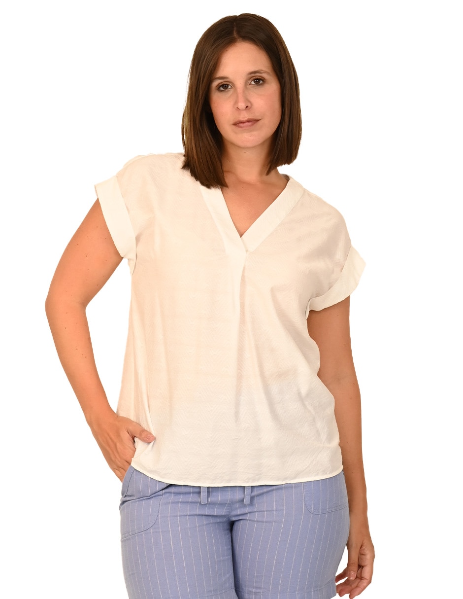 Blusa Tattoo para mujer