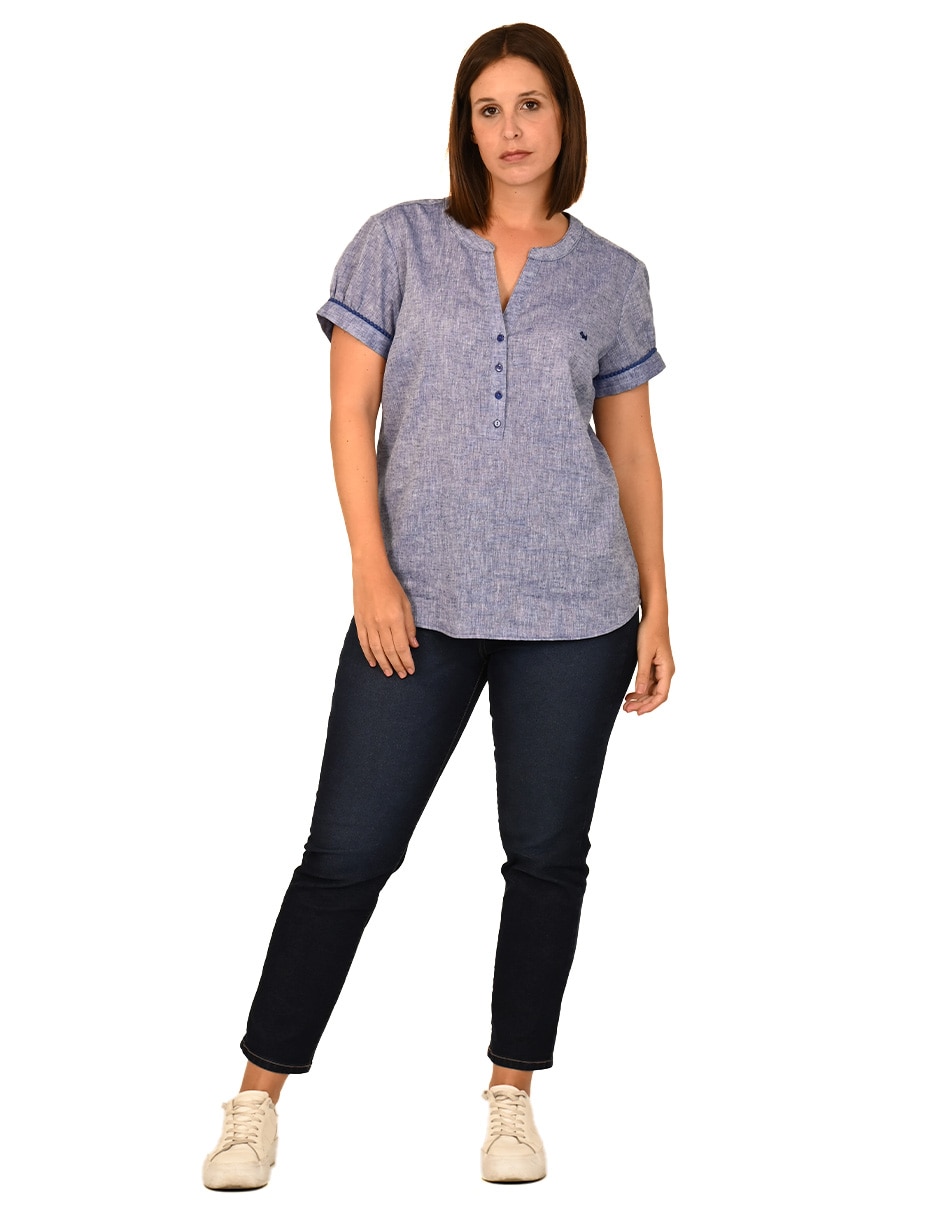 Blusa Tattoo para mujer 4