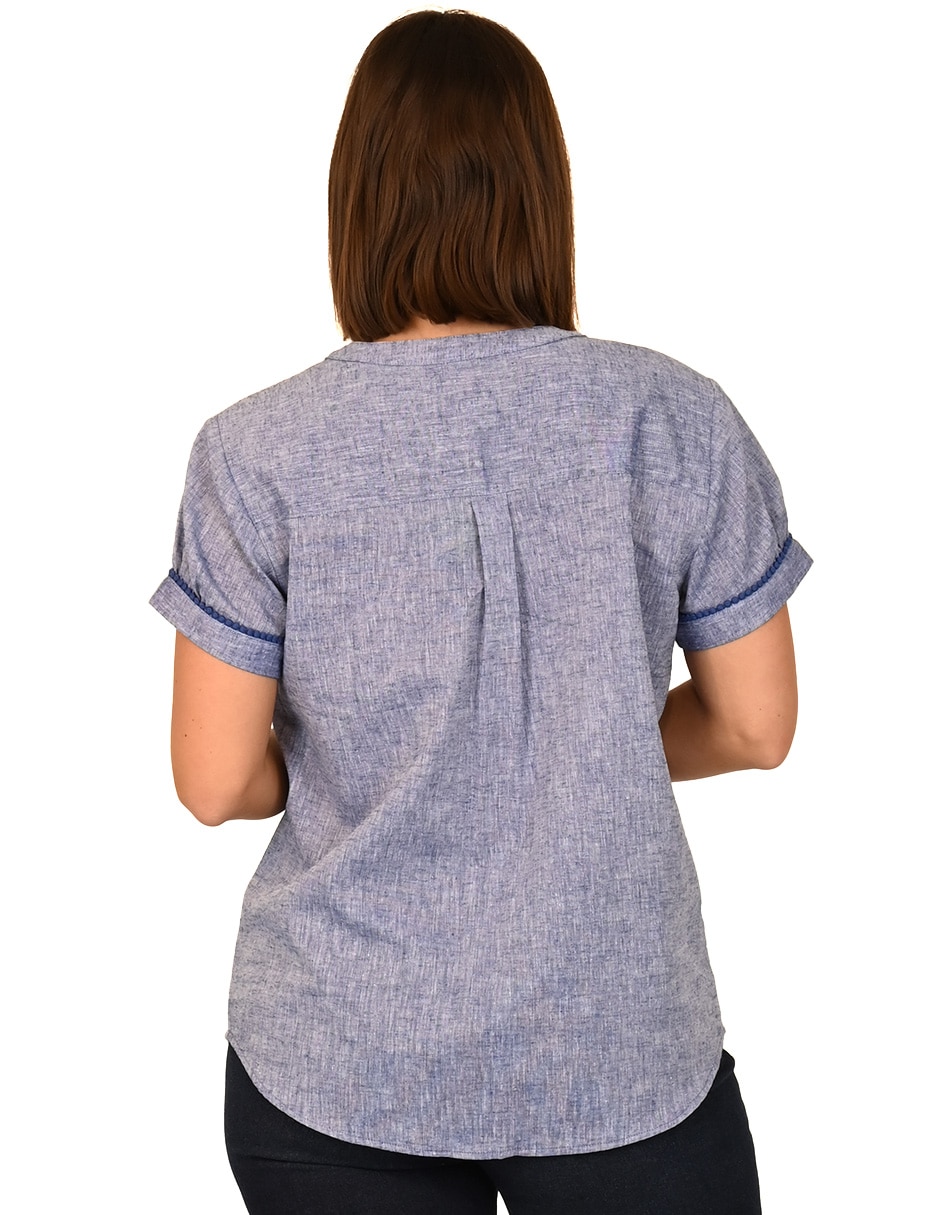 Blusa Tattoo para mujer 3