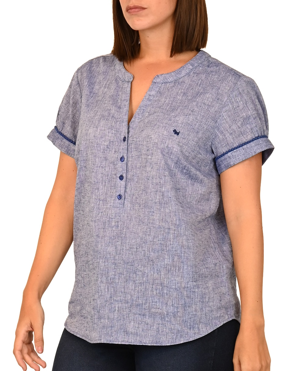 Blusa Tattoo para mujer 2