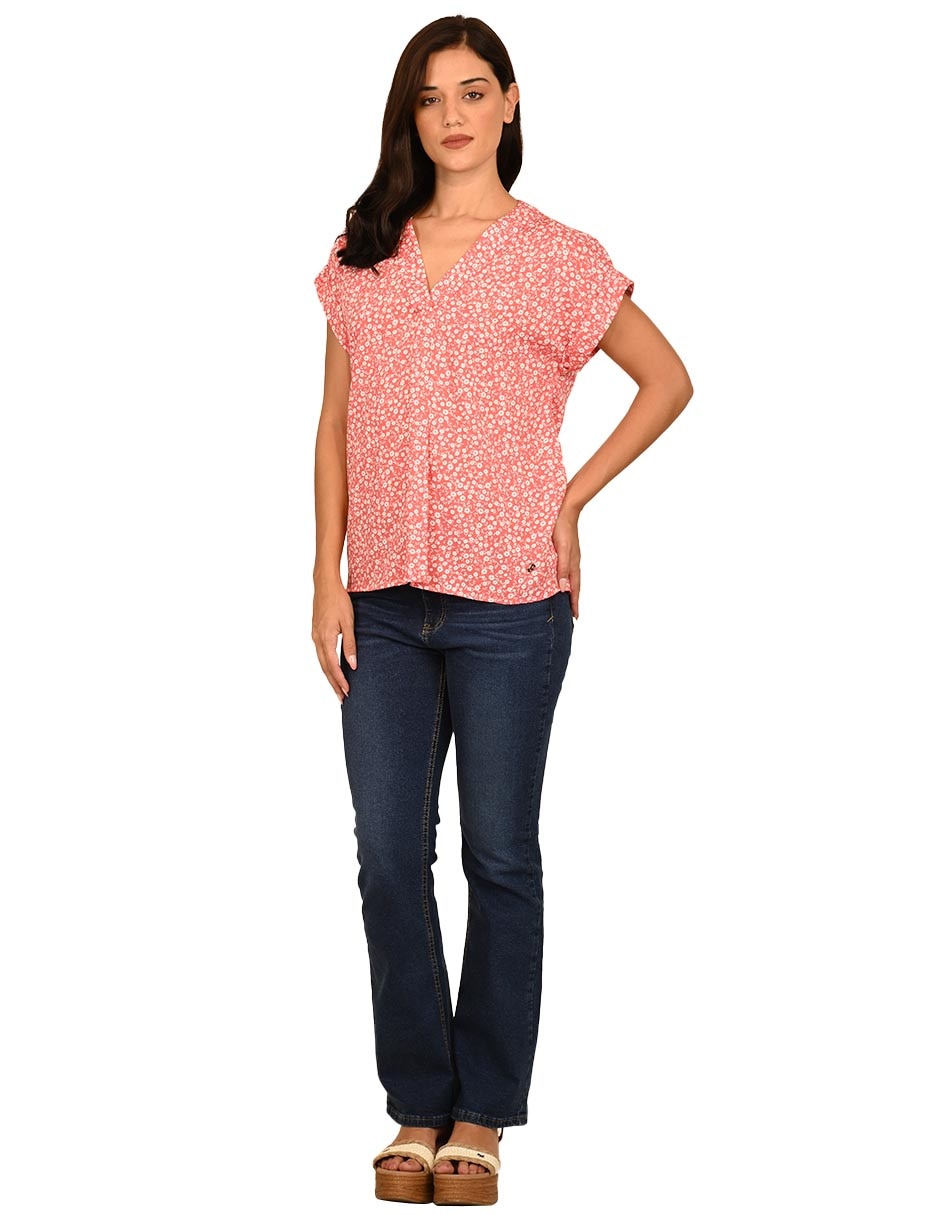 Blusa Tattoo para mujer 4