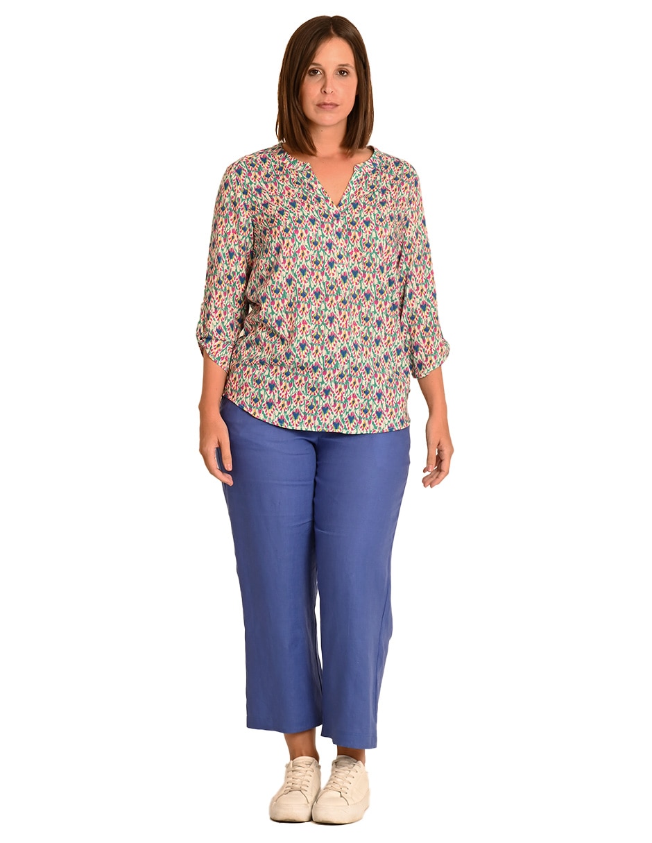 Blusa Tattoo para mujer 3