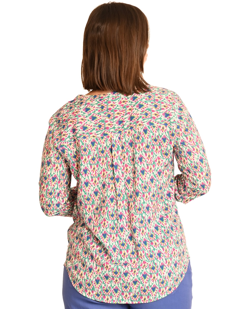 Blusa Tattoo para mujer 4
