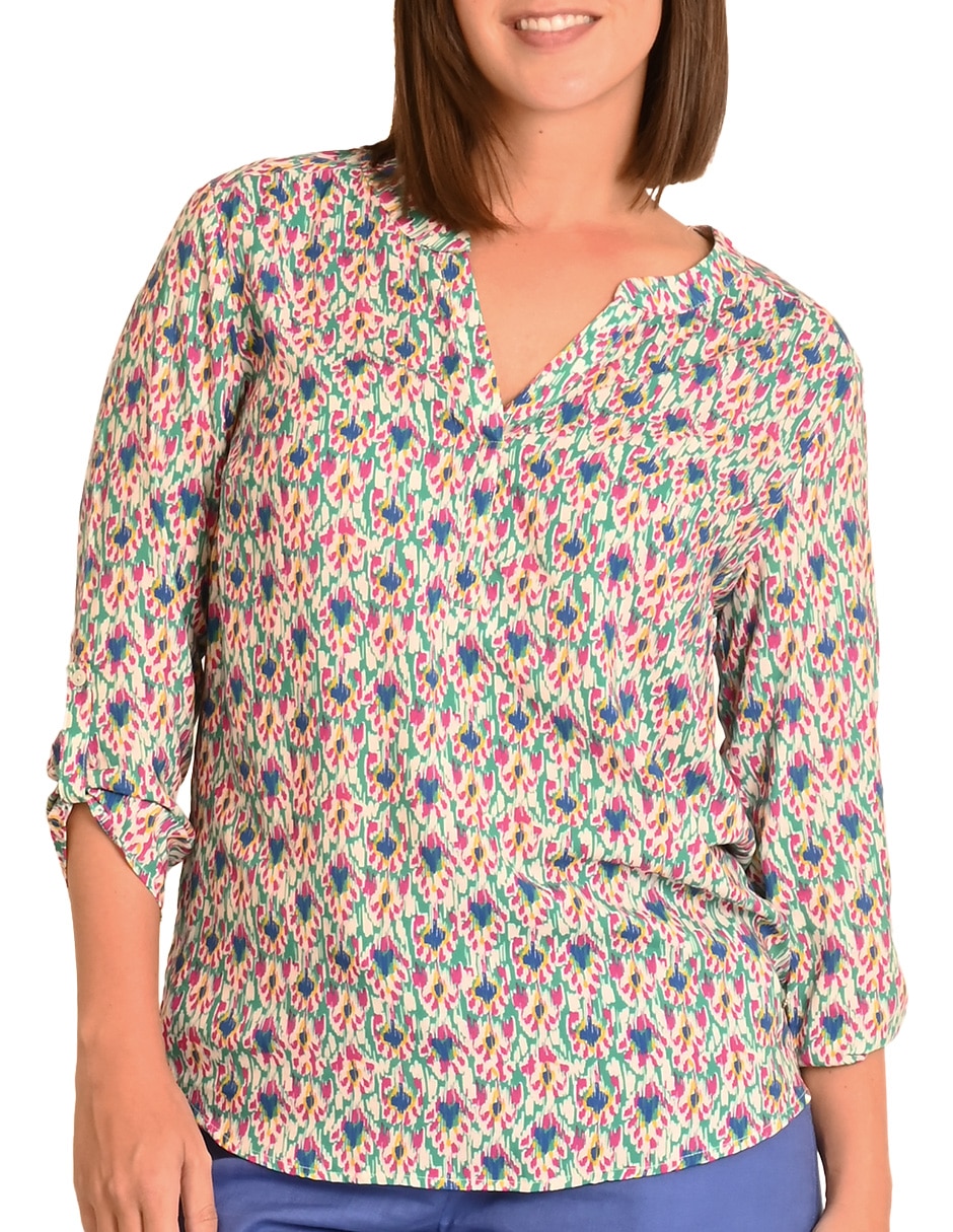 Blusa Tattoo para mujer 2