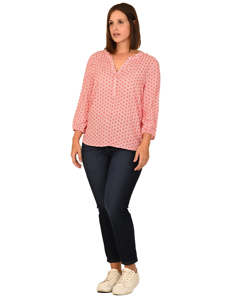 Blusa Tattoo para mujer 4