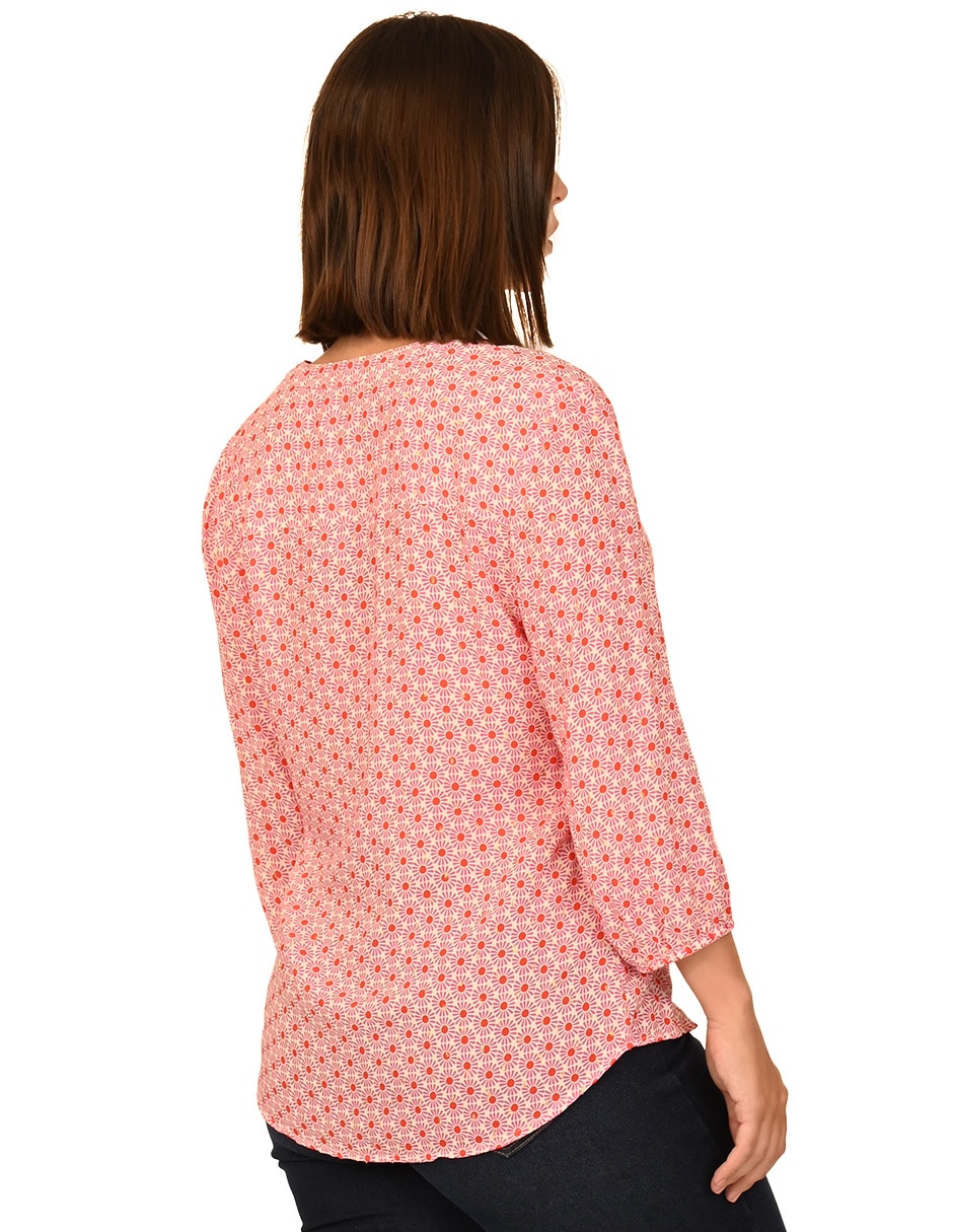 Blusa Tattoo para mujer 3