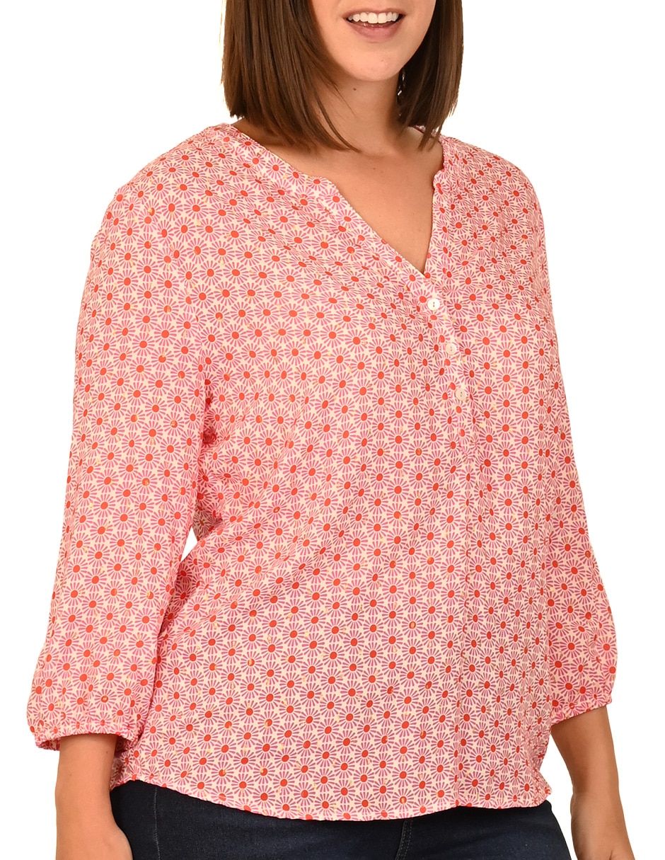 Blusa Tattoo para mujer 2