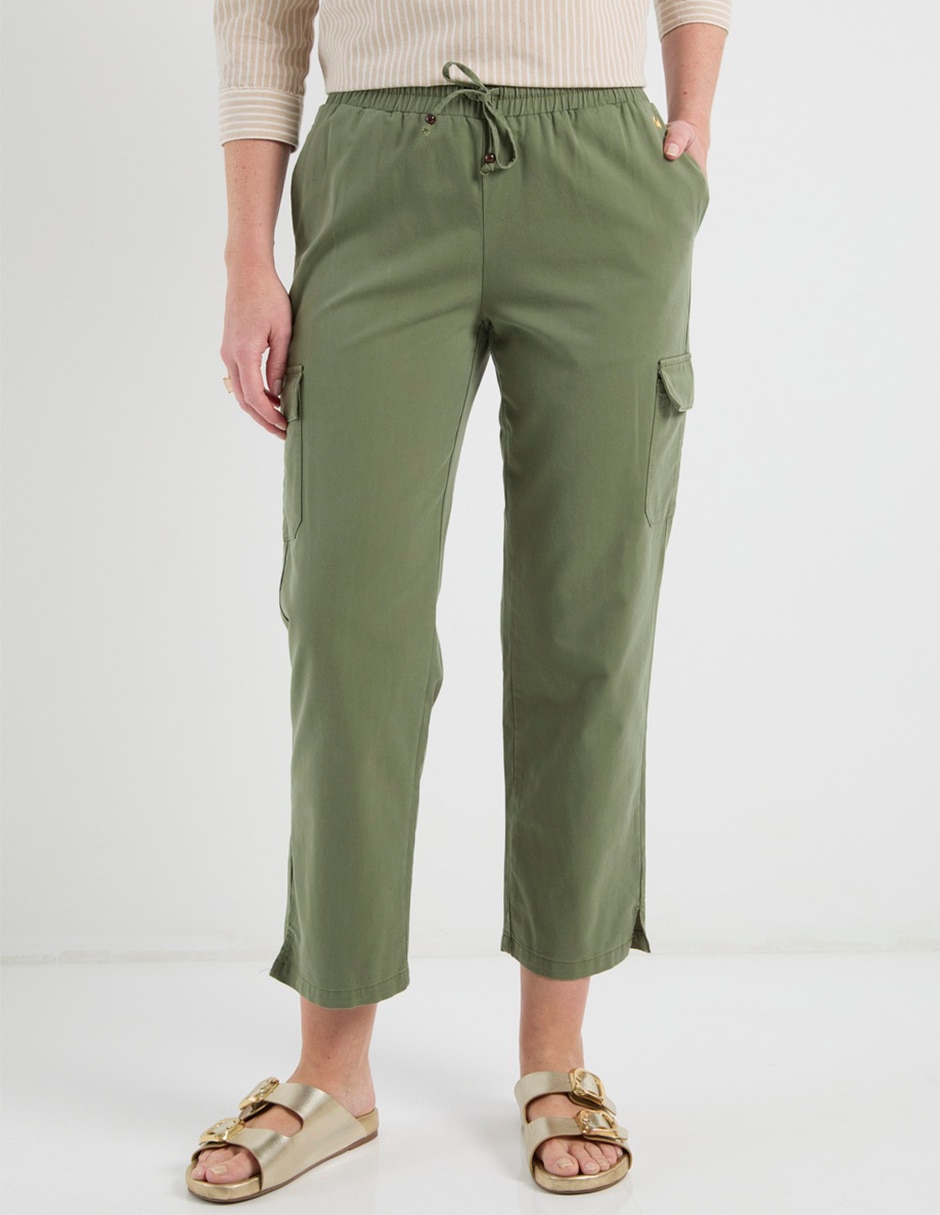 Verde olivo