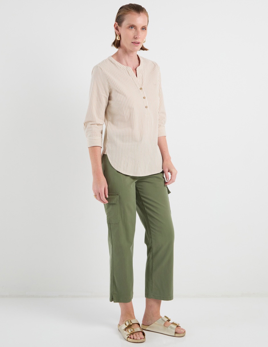 Verde olivo