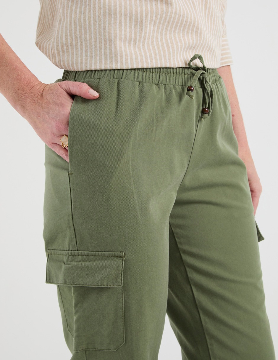 Verde olivo