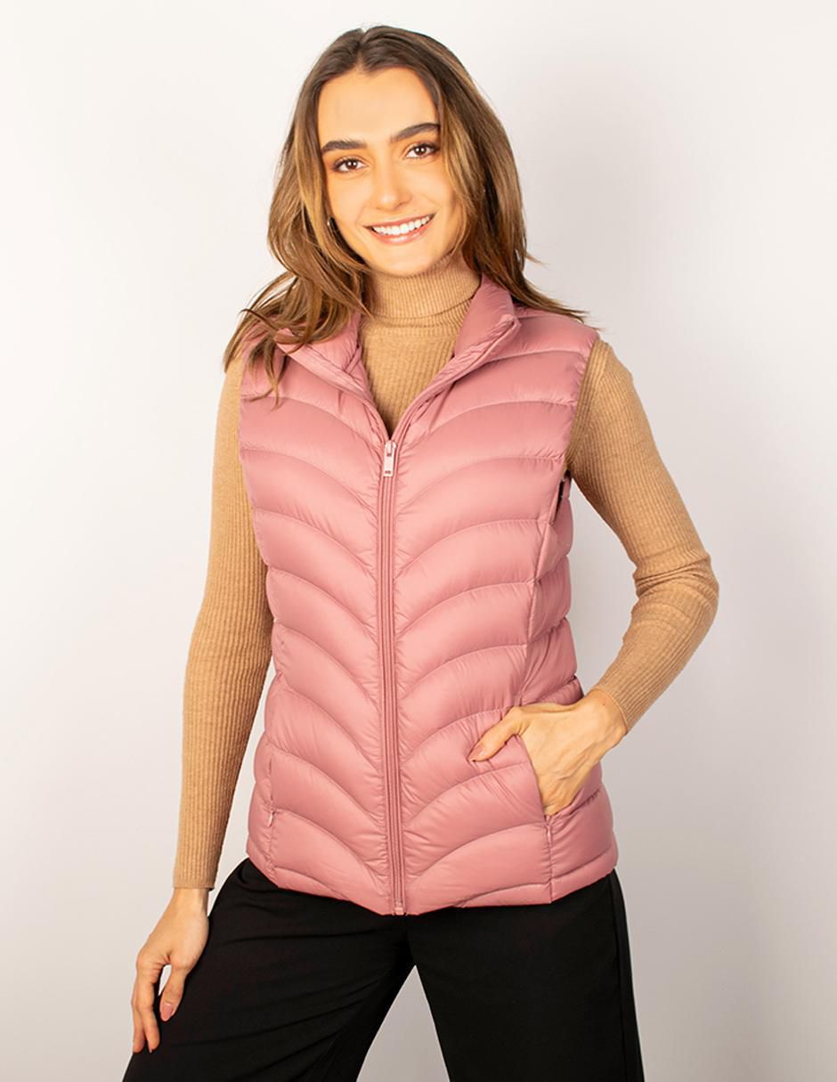 Chaleco greenlander para mujer