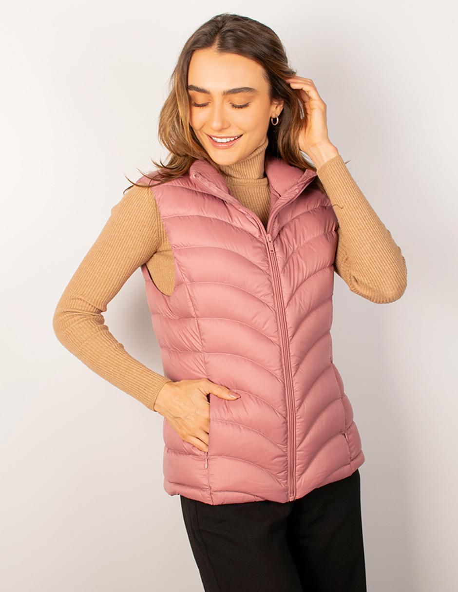 Chaleco greenlander para mujer