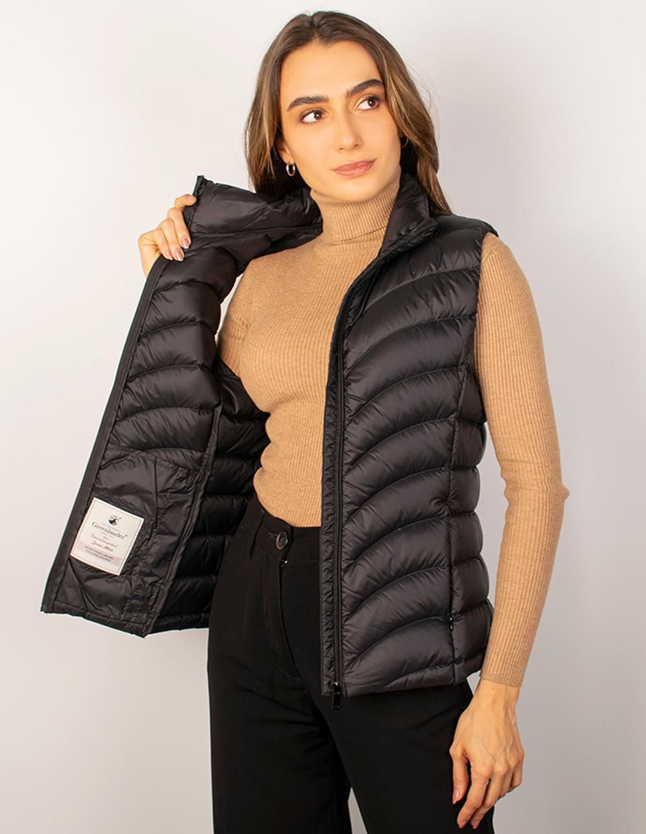 Chaleco para mujer 6