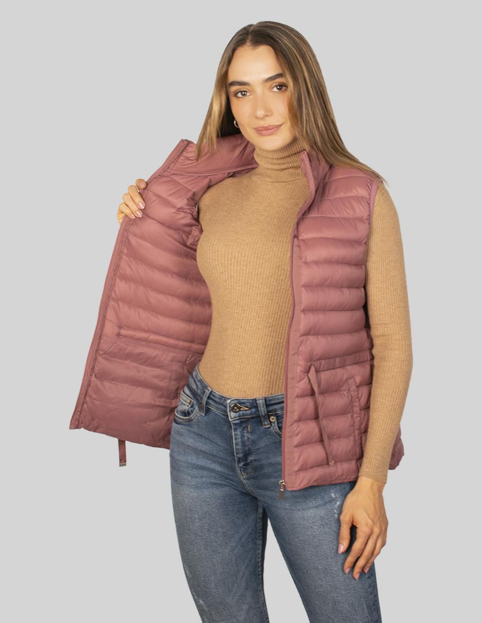 Chaleco para mujer 5