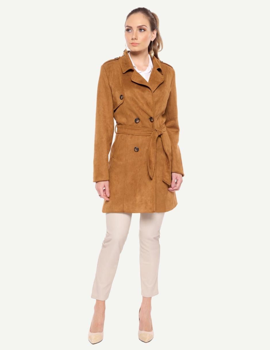 Gabardina para mujer 5