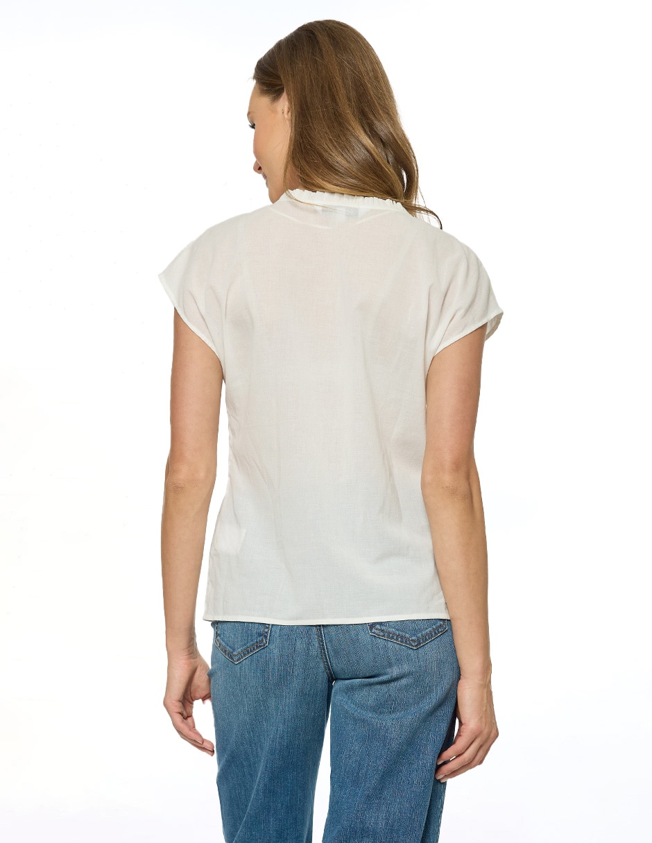Blusa Tattoo para mujer 3