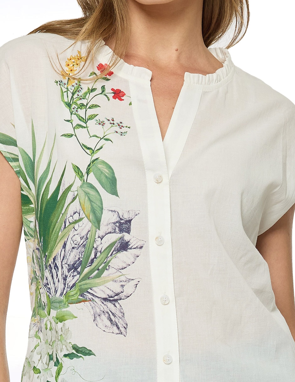 Blusa Tattoo para mujer 2