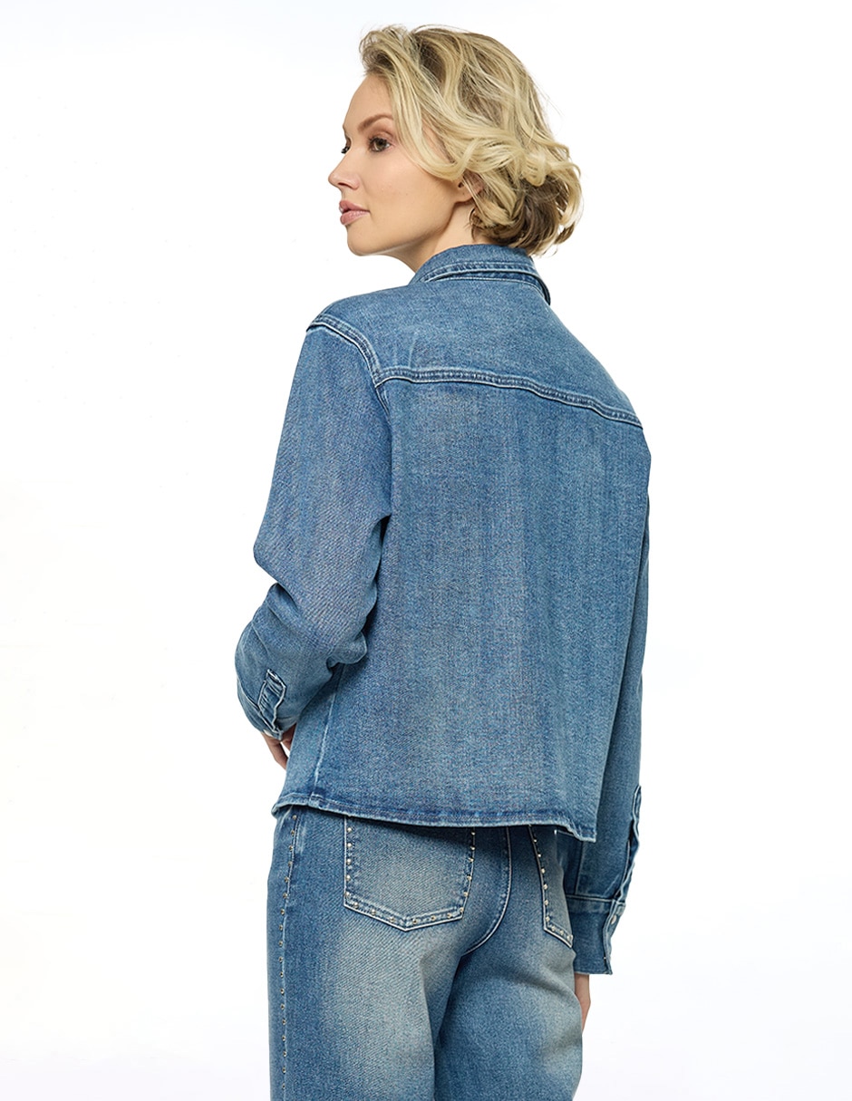 Blusa Tattoo para mujer 3