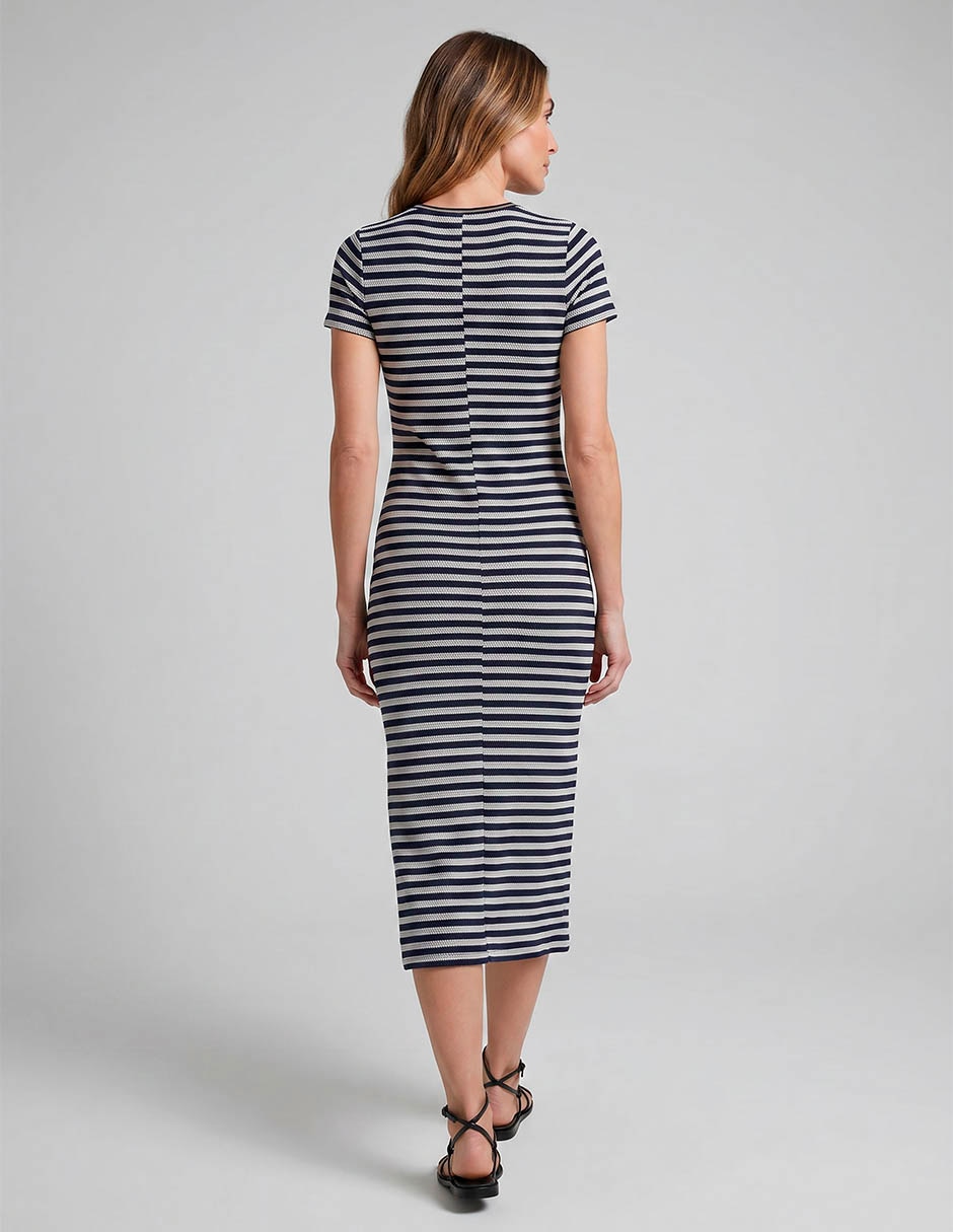 Vestido crop casual para mujer 3