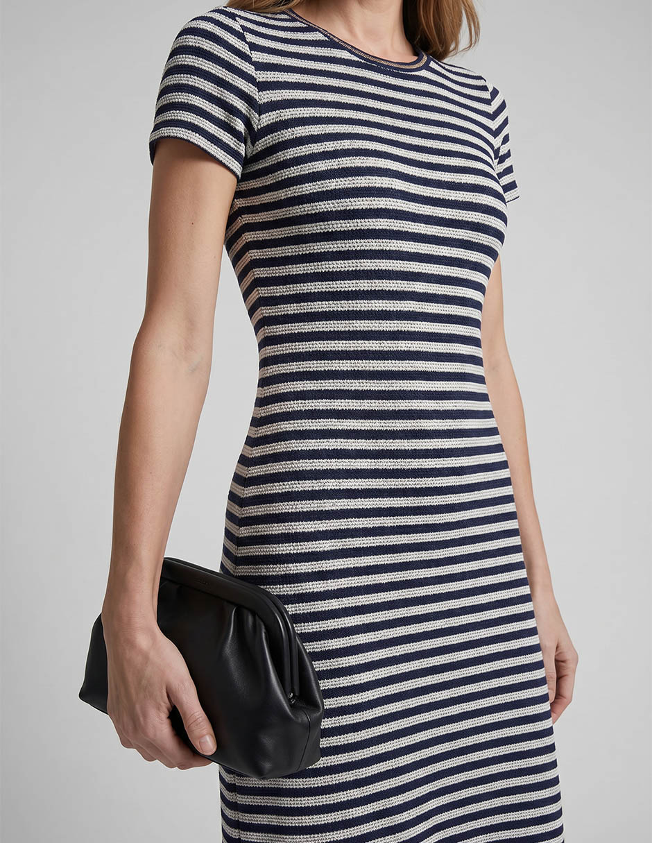 Vestido crop casual para mujer 2