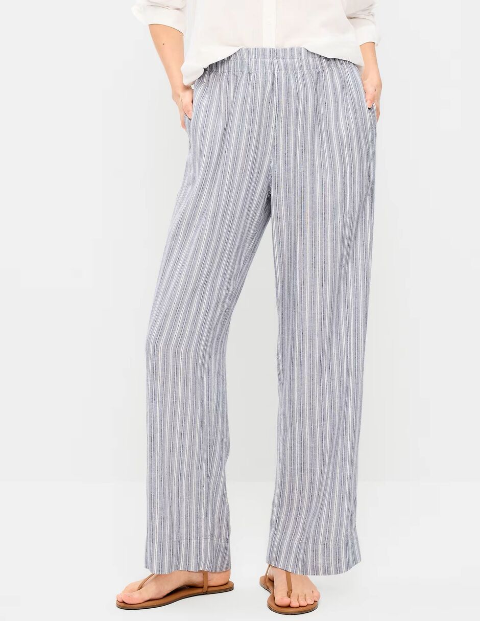 Pantalón relajado para mujer Pantalón relajado para mujer