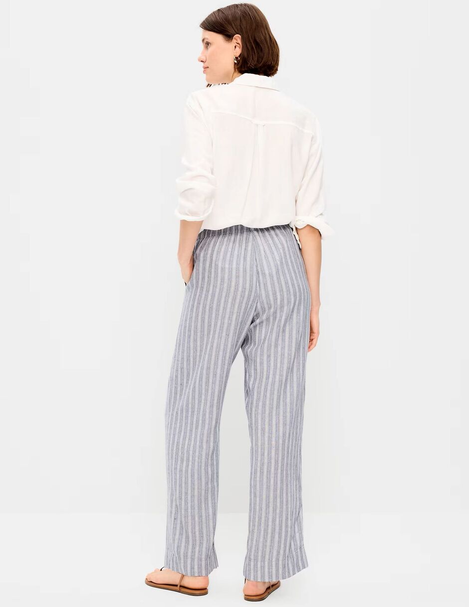 Pantalón relajado para mujer 3